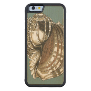 Ocean's Jewel Carved Maple iPhone 6 Bumper Case