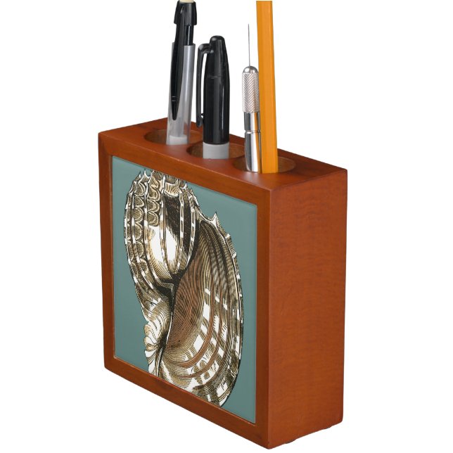 Ocean's Jewel Desk Organizer (In Situ)