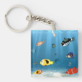 Oceans of Fish Personalized Gift Ideas