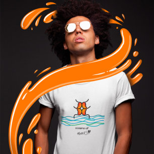oceans of muackS!!! - Soul T-Shirt