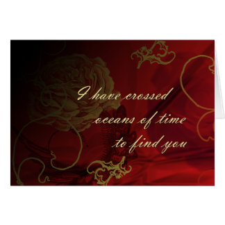 Oceans of Time Cards