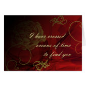 Oceans of Time Cards (Front Horizontal)