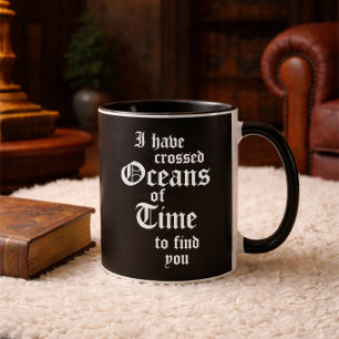 Oceans of Time Dracula Mug