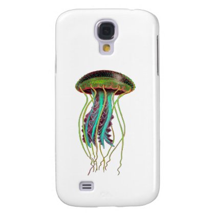 Oceans Pulse Galaxy S4 Cover