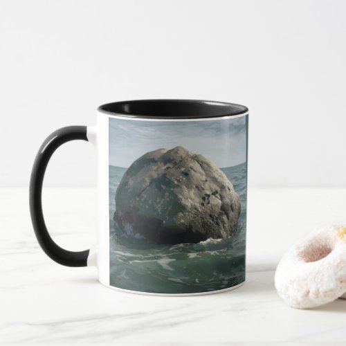 Oceans Sentinel Mug
