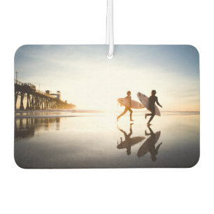 Oceanside Beach Air Freshener