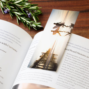 Oceanside Beach Bookmarks