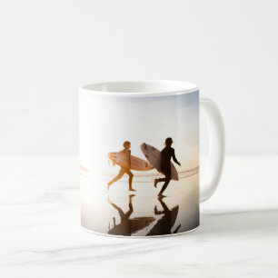 Oceanside Beach Coffee Mug