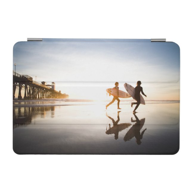 Oceanside Beach iPad Mini Cover (Horizontal)