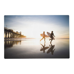 Oceanside Beach Placemat