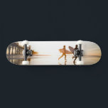 Oceanside Beach Skateboard<br><div class="desc">Oceanside Beach</div>