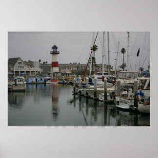 Oceanside, CA Poster