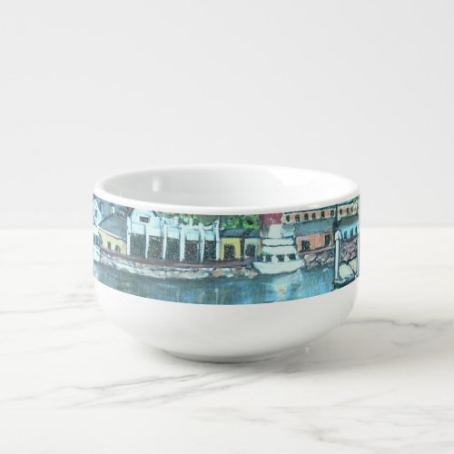 Oceanside Harbor _ Soup Mug