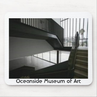 Oceanside Museum of Art Mouse Pad