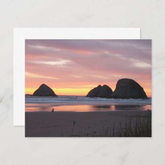 Oceanside, Oregon (Front/Back)