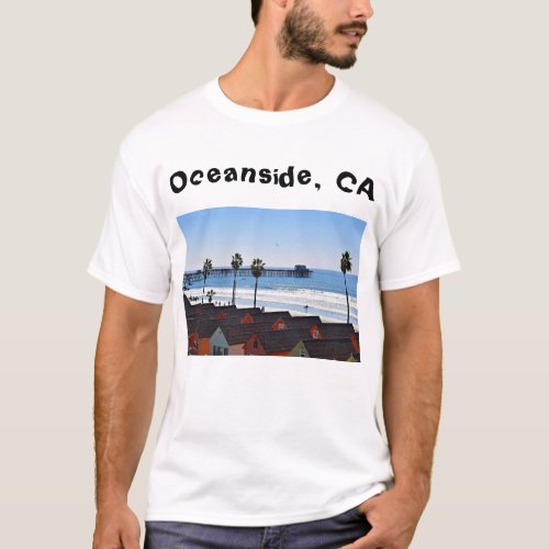 Oceanside T_Shirt