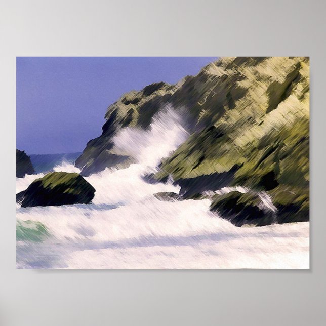 oceanspray poster (Front)