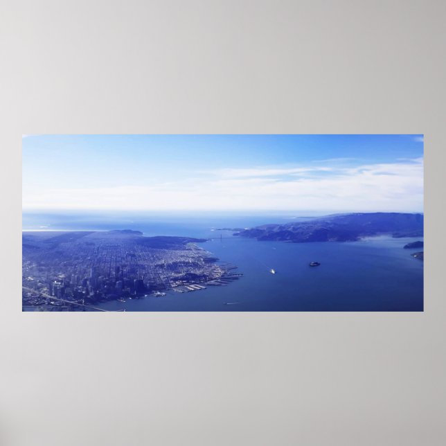 Oceanview #1 poster (Front)