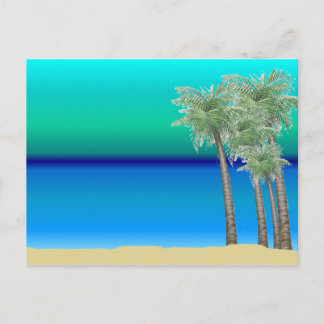 Oceanview Postcard