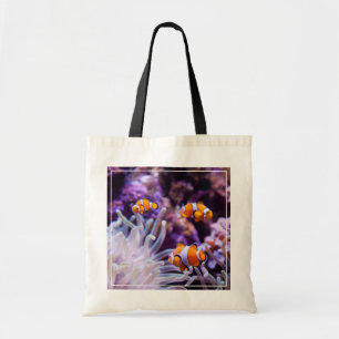 Ocellaris Clownfish Amphiprion Ocellaris Tote Bag