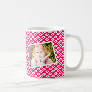 Ocelot Photo Frames - Red Coffee Mug