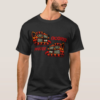 Ocelotl-power  T-Shirt