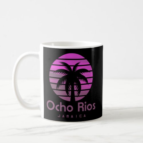 Ocho Rios Jamaica Coffee Mug