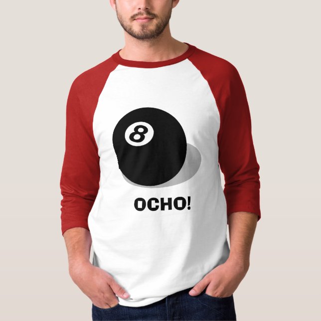 OCHO T-Shirt (Front)
