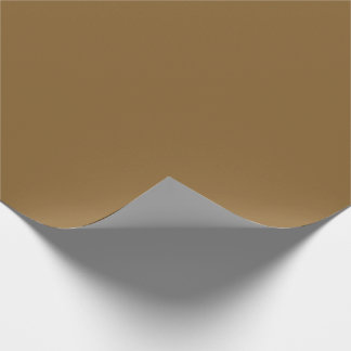 Ochre | Wrapping Paper