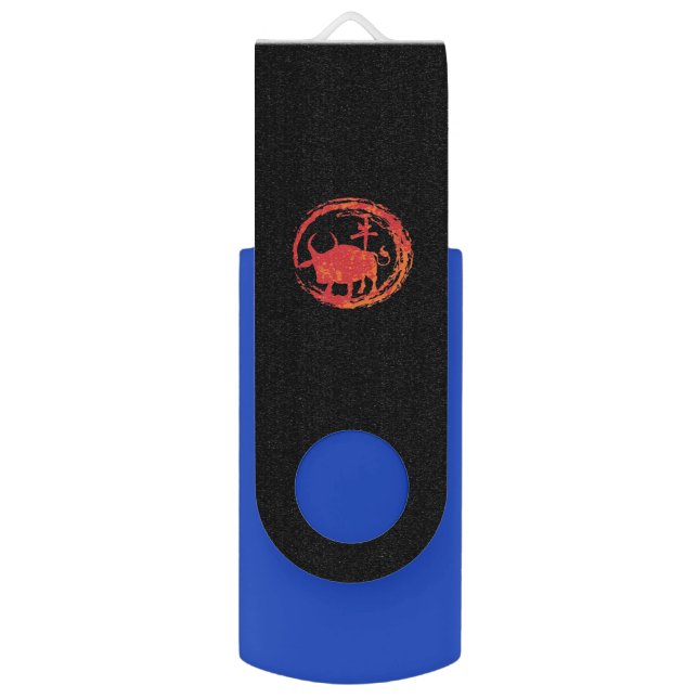 Ochs Flash Drive (Front Vertical)