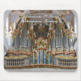 Ochsenhausen abbey mousepad