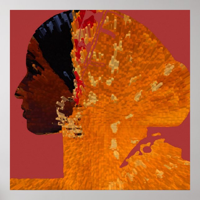 OCHUN POSTER (Front)