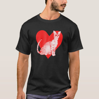 Ocicat Cat T-Shirt