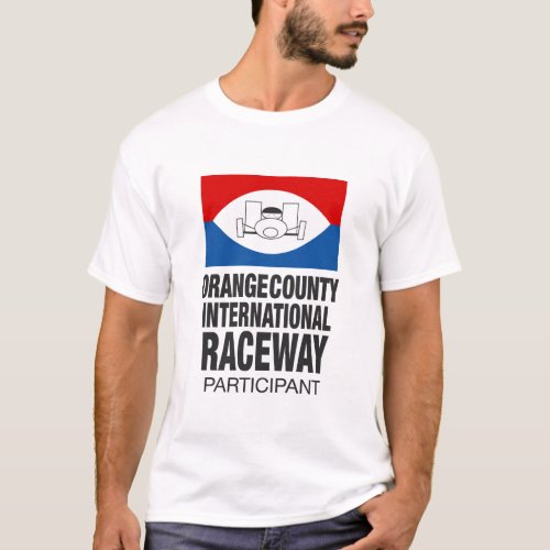 OCIR Orange County International Raceway Shirt