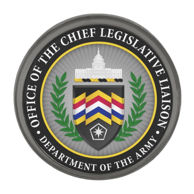 OCLL Lapel Pin (Front)