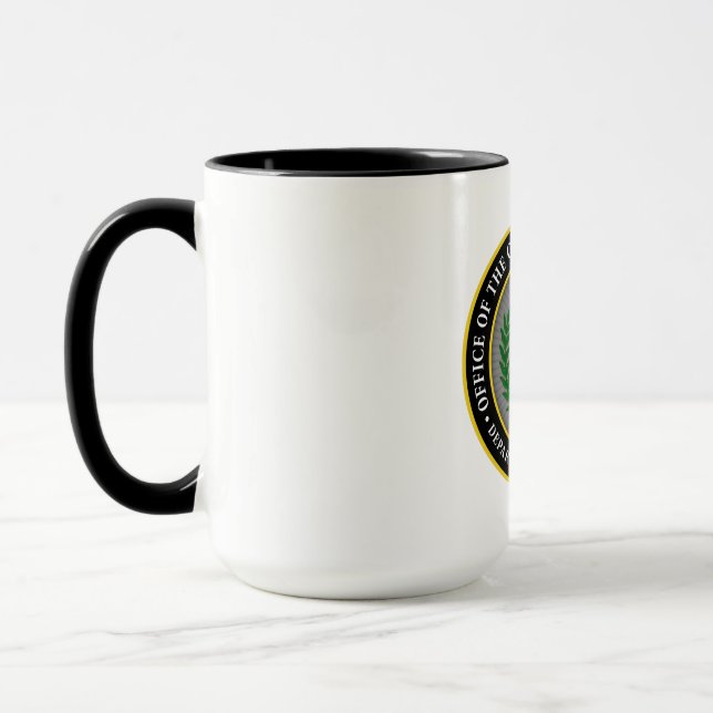 OCLL Mug -15 oz. (Left)
