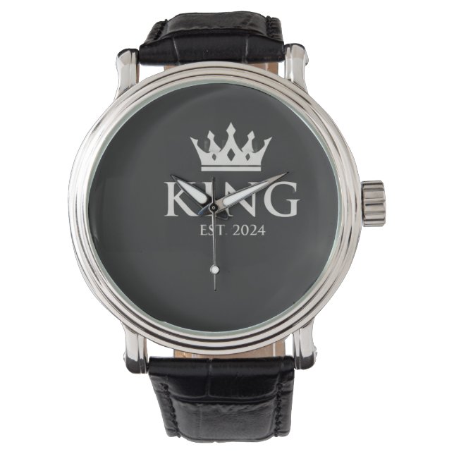 Oclok  watch (Front)