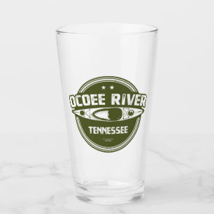 Ocoee River, Tennessee Glass