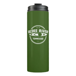 Ocoee River, Tennessee Thermal Tumbler