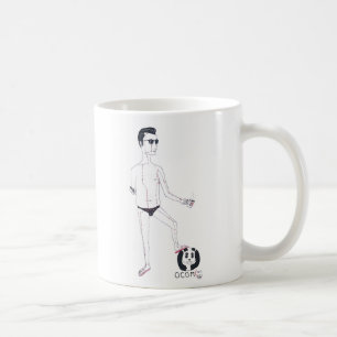 OCOM 2015-16 Point Man Design Coffee Mug