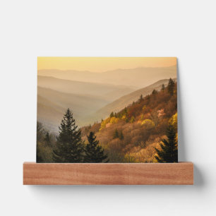 Oconaluftee Valley Overlook North Carolina Picture Ledge