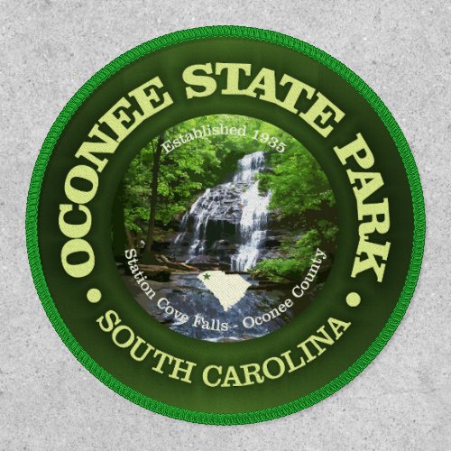 Oconee State Park Patch