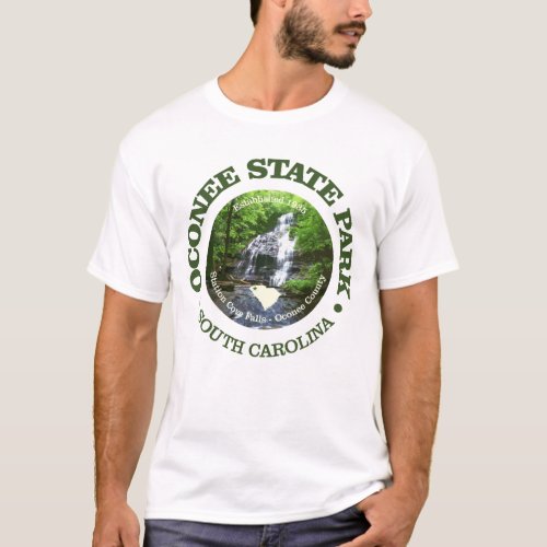 Oconee State Park T_Shirt