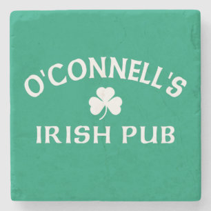 O'Connell's Irish Pub Stone Coaster