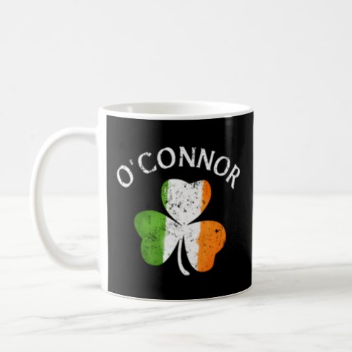 OConnor Irish Family Name  Coffee Mug