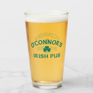 O'Connor's Irish Pub   Glass