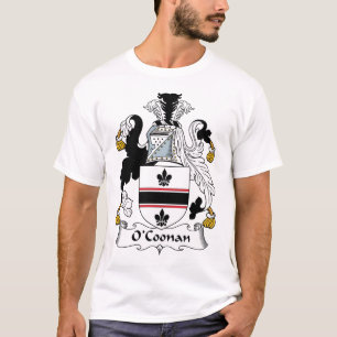 O'Coonan Family Crest T-Shirt