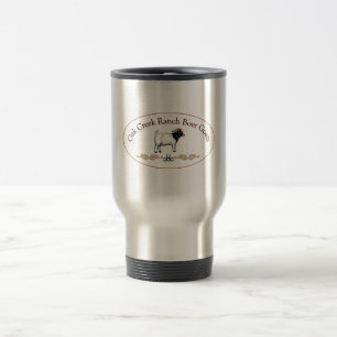 OCR Boer Goats Travel Mug
