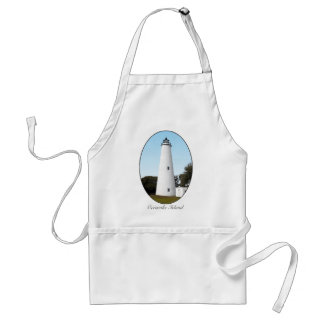 Ocracoke Island Adult Apron