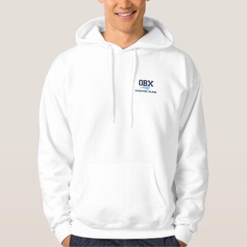 Ocracoke Island Hoodie